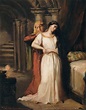 Shakespeare ~ Otello e Desdemona | Masterpiece of Art