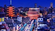 Pauschalreisen nach Tokio ab 55 € | SWOODOO