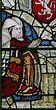 Long Melford church stained glass