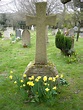 Sir Arthur Conan Doyle's grave, Minstead by artjuggler on DeviantArt