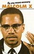 By Any Means Necessary by Malcolm X. (English) Paperback Book Free ...