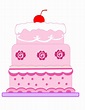 Cartoon Cakes Images - Cliparts.co