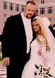 Undertaker (Mark Calaway) with his wife 2nd Sara Calaway (A rare photo ...