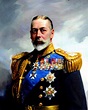 Jorge V de Reino Unido (King George V of England) 10 | Royal family ...