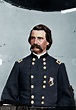 Union General John Alexander Logan | American civil war, Civil war ...
