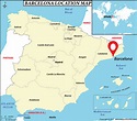 Barcelona España Mapa Mundi - El mapa mundi del PSG - FC Barcelona : 92 ...