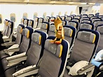 Review: Lufthansa Airbus A380 Economy Class von San Francisco nach München