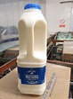 Milk - 1 x Litre - Full Fat (Whole) (Blue Top) - Mr Fruity Ltd