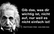Albert Einstein Zitate Und Spruche Weisheiten Schoene Sprueche Wilhelm ...