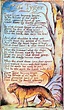 The Tyger by William Blake | William blake, William blake poems, The ...