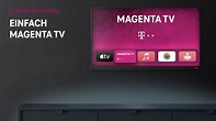 Magenta TV mit Apple TV 4K - Alle Details zum TV-Paket