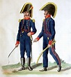 Napoleon Online - Uniformserie der Brüder Suhr (Spanische Truppen)