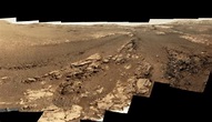 NASA muestra última panorámica de Marte tomada por Opportunity ...