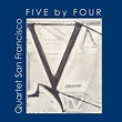 Play Five By Four - EP by Quartet San Francisco on Amazon Music