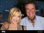Robert wagner and daughter katie wagner hi-res stock photography and ...