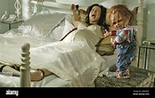 SEED OF CHUCKY 2004 Rogue Pictures film with Jennifer Tilly Stock Photo ...