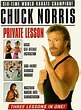 Chuck Norris Private Lesson DVD with Chuck Norris, Benny Urquidez ...
