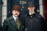 Sherlock Season 4: Rupert Graves on Lestrade and Molly | Collider