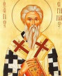 Saint Irenaeus Orthodox Icon St Irenaeus of Lyon St Irenaeus - Etsy ...