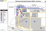 Bob Hope Airport - KBUR - BUR - Airport Guide