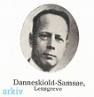 arkiv.dk | Danneskiold-Samsøe