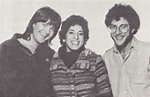 Randy, Wendy Waldman and Eric Kaz in 1980. Randy Meisner, Midlife ...