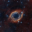 A New Look at the Helix Nebula - a Giant "Eye" in Space - Universe Today