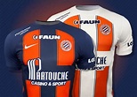 Camisetas Nike del Montpellier 2023/24