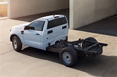 Ford Ranger chassis cab ready for conversions in 2021 | Parkers