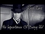 Oasis (feat. Rhys Ifans) - The Importance Of Being Idle - Making Of ...