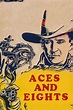 Reparto de Aces and Eights (película 1936). Dirigida por Sam Newfield ...