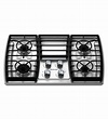 KitchenAid® 30-Inch 4-Burner Gas Cooktop, Architect® Series II | Gas ...
