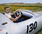 Amazon.com: James Dean & 1955 Porsche Spyder: Prints: Posters & Prints