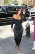 Kim Kardashian - Out in New York City 10/24/2019 • CelebMafia