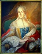 International Portrait Gallery: Retrato de la Margravina Marie-Victoire Pauline de Baden-Baden
