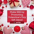 Make Money Promoting Valentine's Day Gift Ideas! in 2021 | Valentine ...