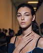 Model Vittoria Ceretti Is the Italian Stunner Taking Fashion Month by ...