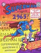 Pulp Ink: Curt Swan; ultimate Superman