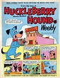 BLIMEY! The Blog of British Comics: Huckleberry Hound Weekly