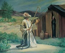 Abraham on the Plains of Mamre