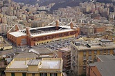 Stadio Comunale Luigi Ferraris, Genoa, Italia