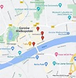 Gorzów Wielkopolski - Google My Maps