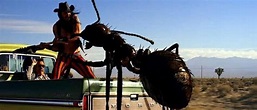 Crítica de Dead Ant. hormigas asesinas | La casa de los horrores