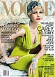 Carey Mulligan by Mario Testino for American Vogue