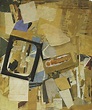 kurt schwitters | Dada collage, Kurt schwitters, Painting