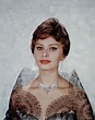 Sophia Loren in 1958 - Flashbak