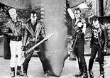 The Misfits.Arthur Googy,Doyle,Jerry Only and Glenn Danzig. | Horror ...