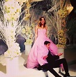 Kaley Cuoco Marries Ryan Sweeting In Pink Wedding Dress (VIDEO, PHOTOS)