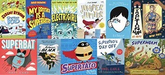 Best books for kids who love superheroes | TheSchoolRun