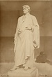 Statue of Robert Livingston by Erastus Dow Palmer